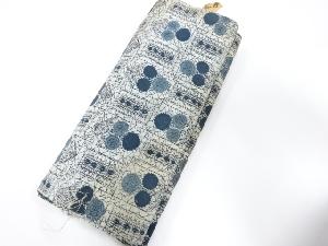 アンティーク　浴衣地反物